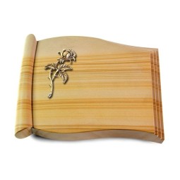 Grabbuch Biblos/Woodland Rose 2 (Bronze)