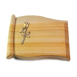 Grabbuch Biblos/Woodland Rose 8 (Bronze)