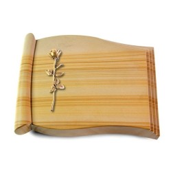 Grabbuch Biblos/Woodland Rose 12 (Bronze)