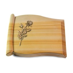 Grabbuch Biblos/Woodland Rose 13 (Bronze)