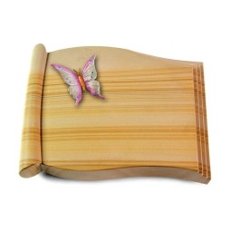 Grabbuch Biblos/Woodland Papillon 1 (Color)