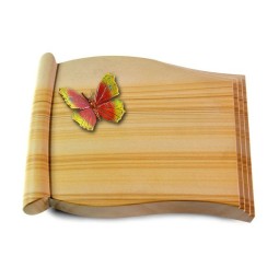 Grabbuch Biblos/Woodland Papillon 2 (Color)