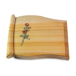 Grabbuch Biblos/Woodland Rose 6 (Color)