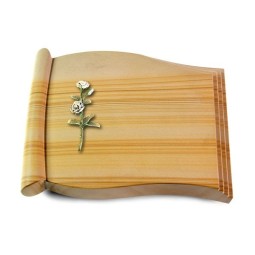 Grabbuch Biblos/Woodland Rose 8 (Color)