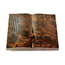 Grabbuch Livre/Aruba Ähren 1 (Alu)