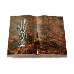 Grabbuch Livre/Aruba Ähren 2 (Alu)