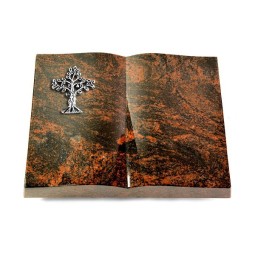 Grabbuch Livre/Aruba Baum 2 (Alu)