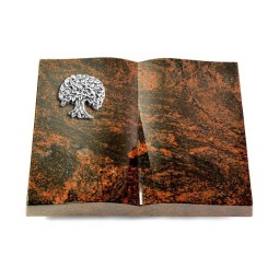 Grabbuch Livre/Aruba Baum 3 (Alu)