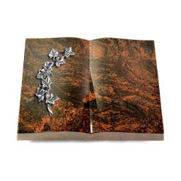 Grabbuch Livre/Aruba Efeu (Alu)