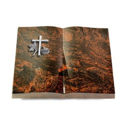 Grabbuch Livre/Aruba Kreuz 1 (Alu)