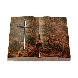 Grabbuch Livre/Aruba Kreuz 2 (Alu)