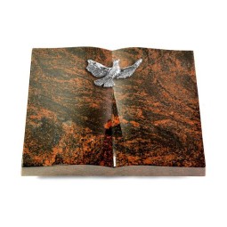 Grabbuch Livre/Aruba Taube (Alu)