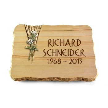 Woodland/Delta mit Color-Bronze-Ornament