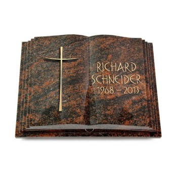 Grabbuch Livre Pagina (Sondergröße)