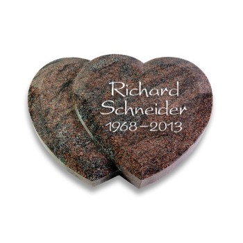 Amoureux/Paradiso ohne Ornament