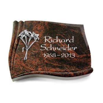 Memory/Aruba mit Aluminium-Ornament