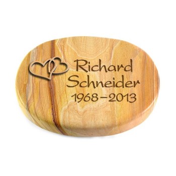 Rondo/Rainbow mit Bronze-Ornament