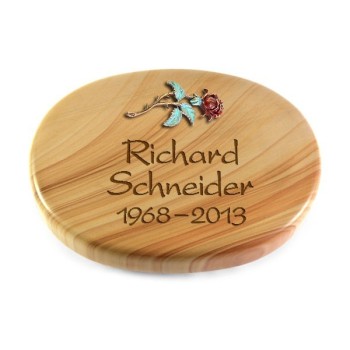 Rondo/Woodland mit Color-Bronze-Ornament