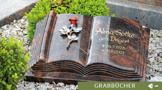 Grabbücher